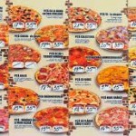 Cele mai potrivite culori  pentru meniurile de pizza